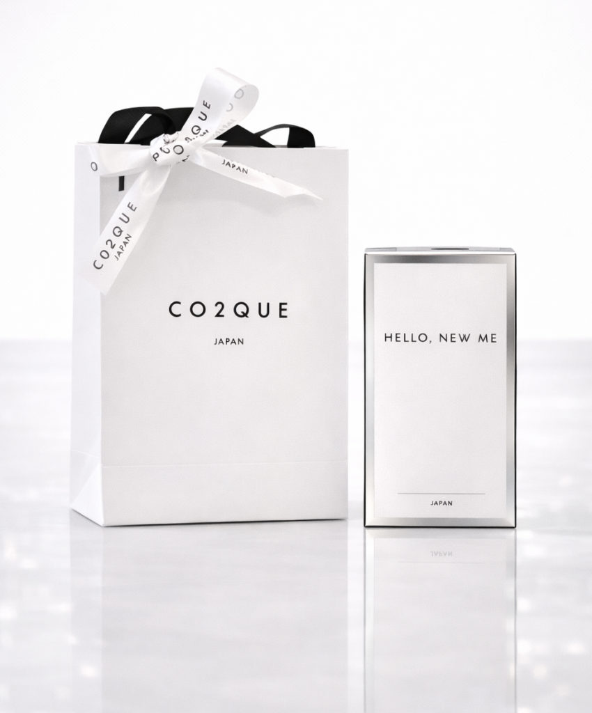 co2que shopping bag