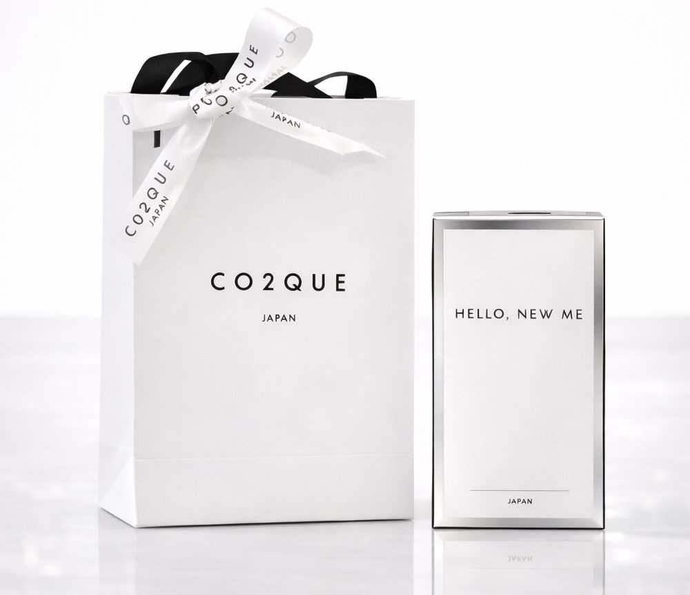 co2que shopping bag
